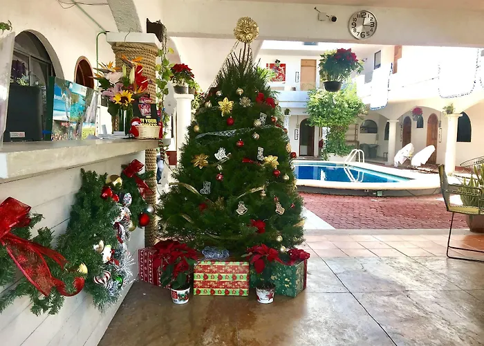 San Ignacio Hotel