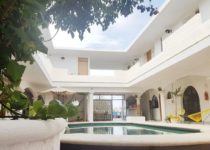 Hotel San Ignacio Playa del Carmen