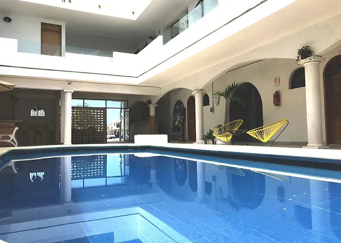 San Ignacio Hotel Playa del Carmen