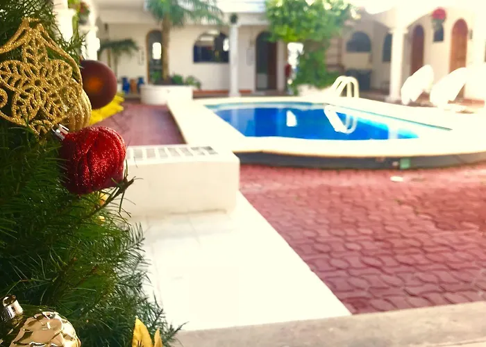 San Ignacio Hotel