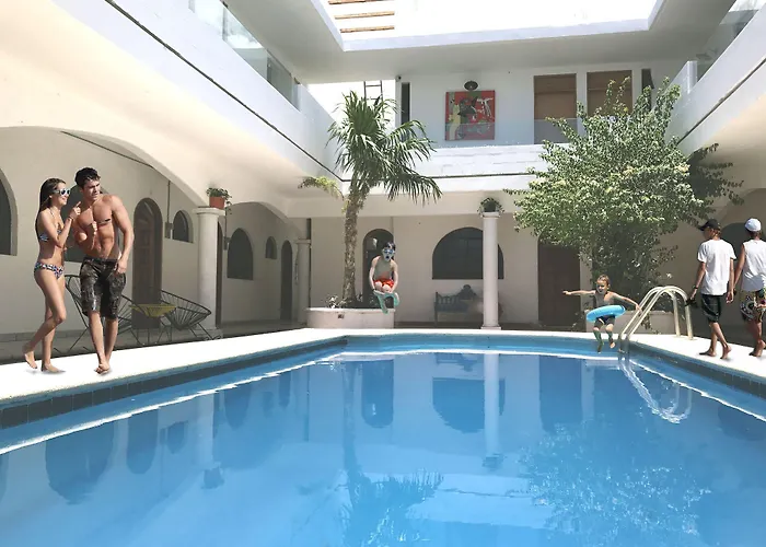 Hotel San Ignacio Playa del Carmen