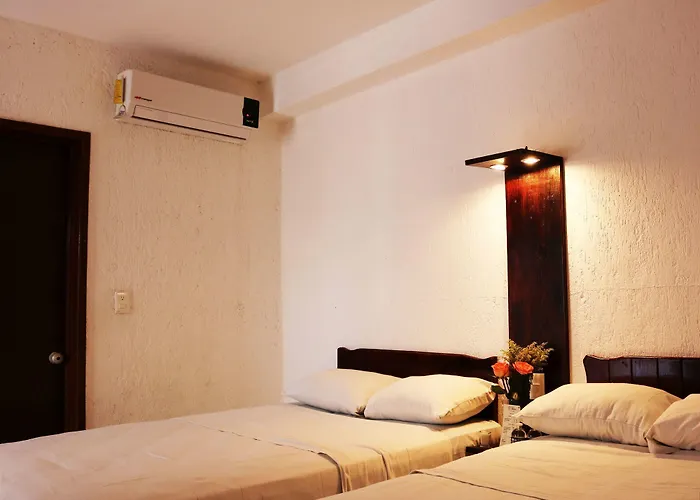 Hotel San Ignacio
