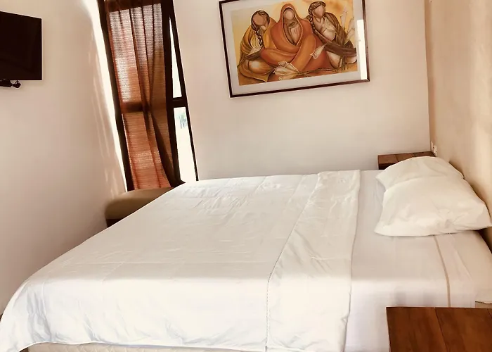 Hotel San Ignacio Playa del Carmen