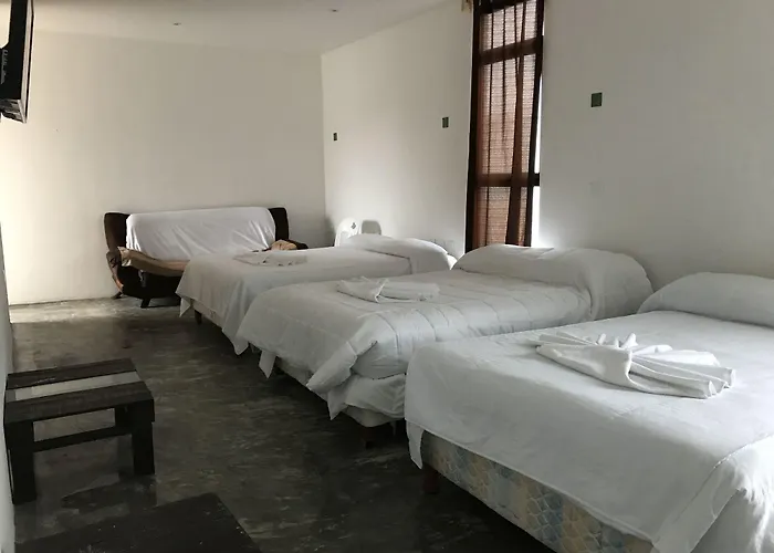 San Ignacio Hotel