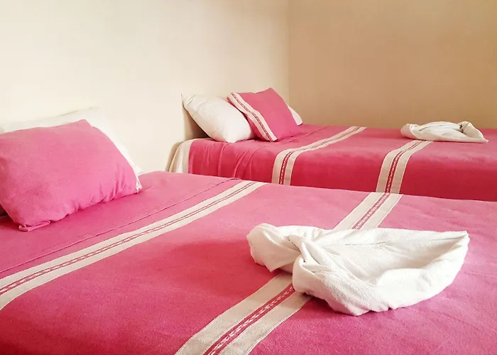 San Ignacio Hotel 3*