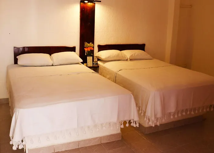 Hotel San Ignacio Playa del Carmen