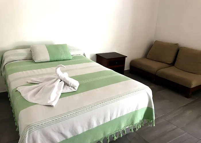 Hotel San Ignacio Playa del Carmen