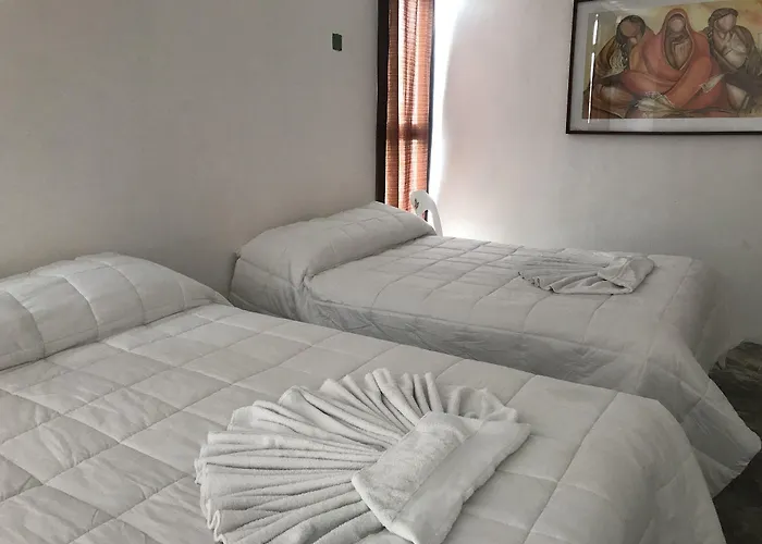 Hotel San Ignacio 3*