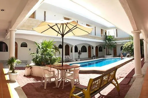 Hotel San Ignacio 3*