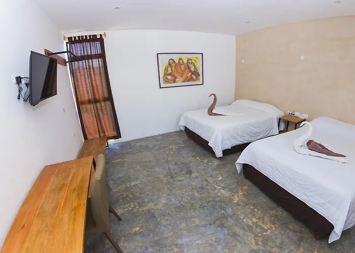 San Ignacio Hotel Playa del Carmen