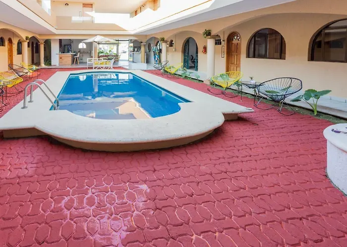 San Ignacio Hotel