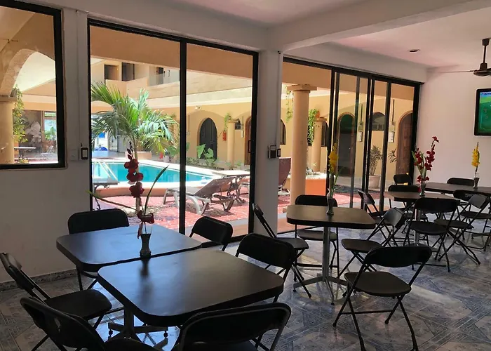 San Ignacio Hotel Playa del Carmen