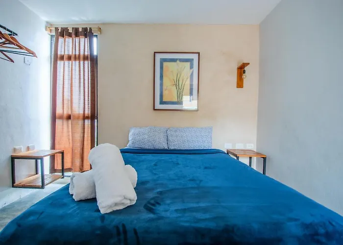 Hotel San Ignacio Playa del Carmen
