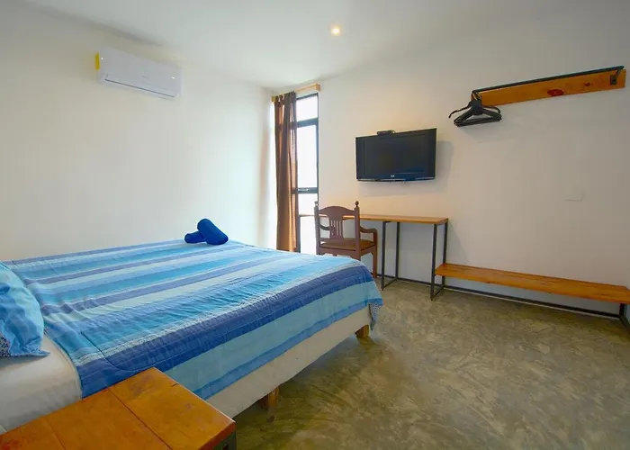 Hotel San Ignacio