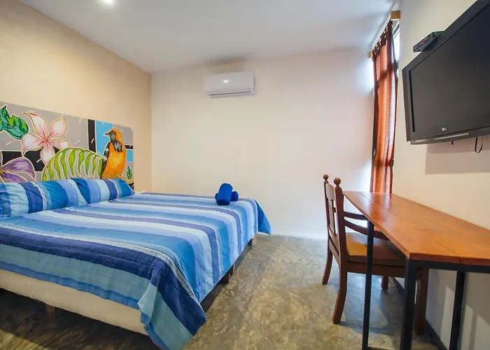 Hotel San Ignacio