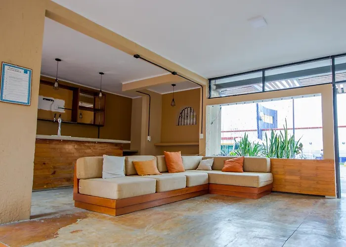 San Ignacio Hotel