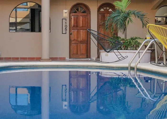 Hotel San Ignacio Playa del Carmen