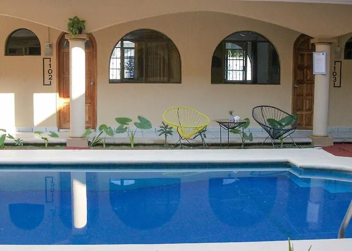 Hotel San Ignacio 3*