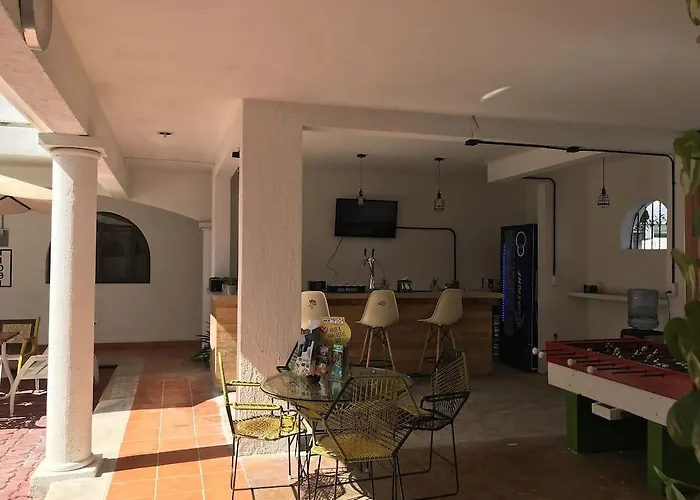 San Ignacio Hotel
