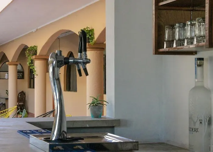 San Ignacio Hotel