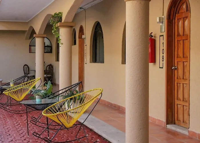Hotel San Ignacio Playa del Carmen